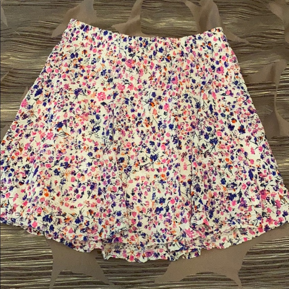 Candies floral skirt